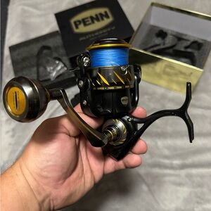 PENN Authority 4500HS